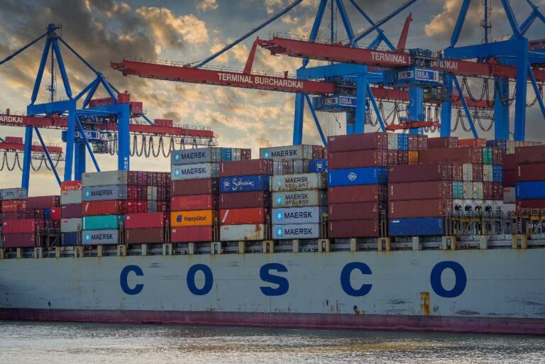 Logistics for Import and Expor